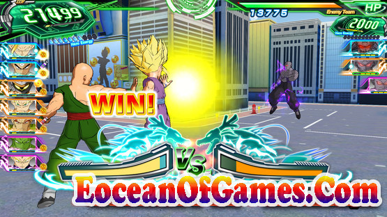 SUPER DRAGON BALL HEROES WORLD MISSION Free Download Ocean Of Games