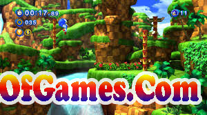 Sonic Generations Download Free