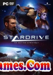 StarDrive Free Download
