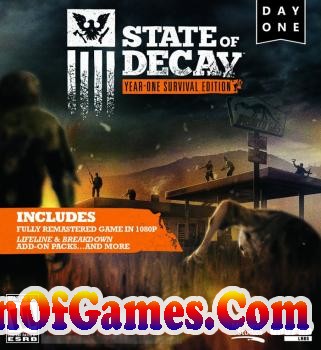 State of Decay Year One Survival Edition Free Download