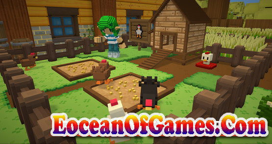 Staxel Free Download Ocean Of Games