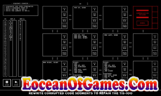TIS-100 Free Download Ocean Of Games