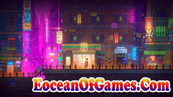 Tales of the Neon Sea Free Download Ocean of Games