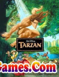 Tarzan PC Game Free Download