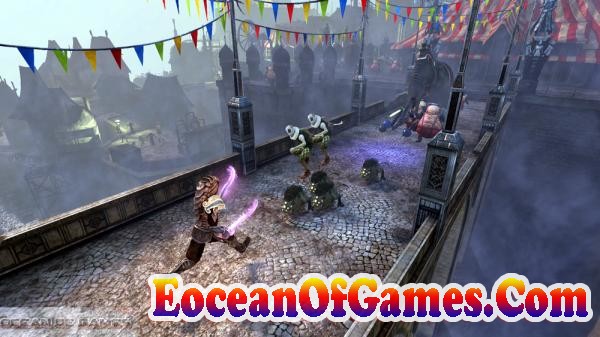 The Incredible Adventures of Van Helsing III Setup Download For Free