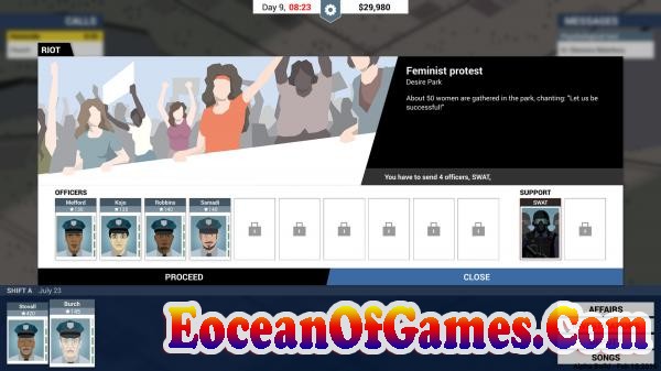 This is the Police Setup Free Download