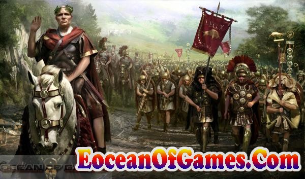 Total War Rome II Emperor Edition Setup Download For Free