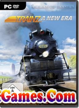 Trainz A New Era PC Game Free Download Ocean of Games