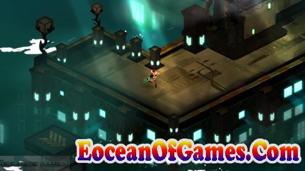 Transistor PC Game Download For Free