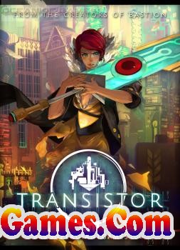 Transistor PC Game Free Download Ocean of Games