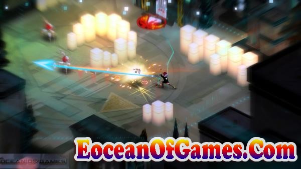 Transistor PC Game Setup Download For Free