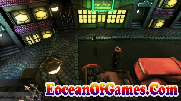 Traverser PC Game Features
