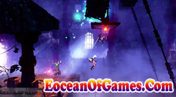 Trine 3 The Artifacts of Power Features