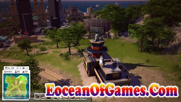 Tropico 5 Espionage Features