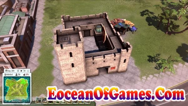 Tropico 5 Espionage Setup Download For Free