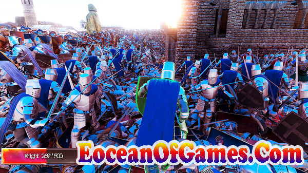 Ultimate Epic Battle Simulator Free Download