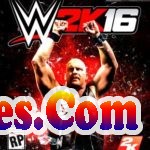 WWE 2K16 Free Download