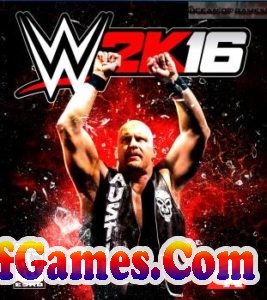 WWE 2K16 Free Download