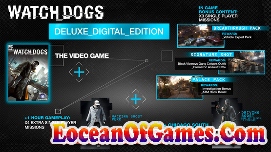 Watch Dogs Repack Free Download Ocean Of Games