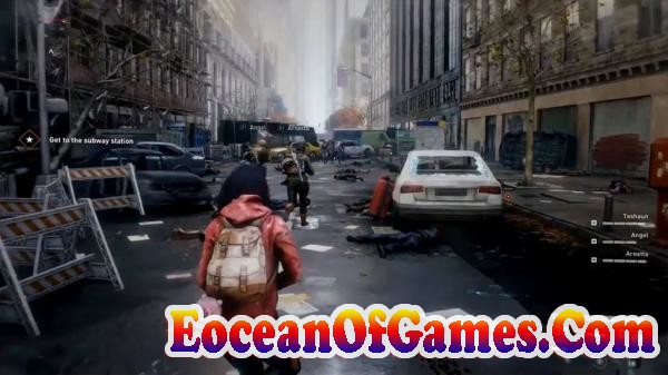 World War Z PC Game Free Download