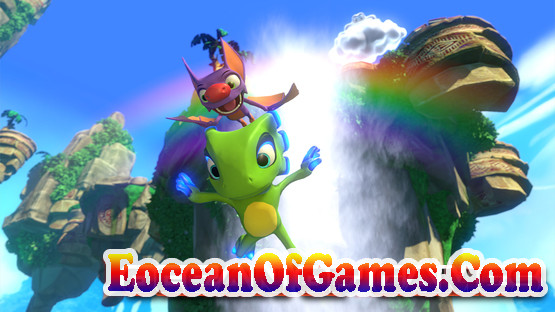 Yooka Laylee 64Bit Tonic Free Download Ocean Of Games