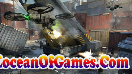 Call of Duty Black Ops 2 MP with Zombie Mode Free Download