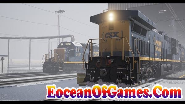 Train Sim World Digital Deluxe Edition 6 DLCs Free Download