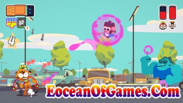 OK K.O Lets Play Heroes Free Download