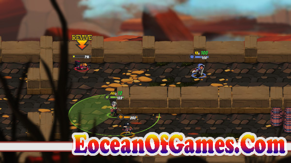 Full Metal Furies Free Download