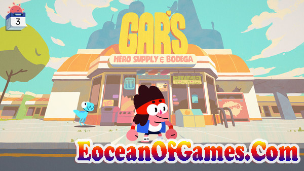 OK K.O Lets Play Heroes Free Download