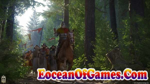 Kingdom Come Deliverance Update V1.3.4 Out Free Download Ocean Of Games