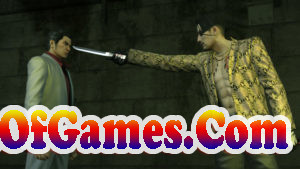 Yakuza Kiwami Free Download