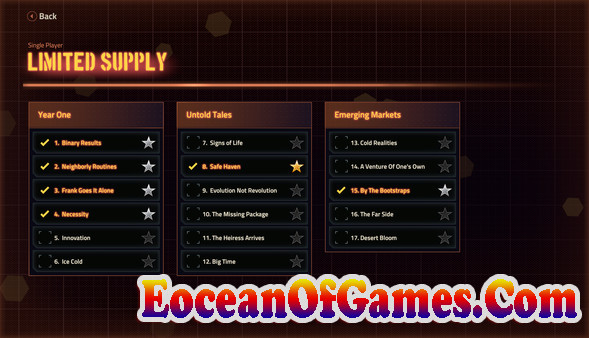 Offworld Trading Company Limited Supply DLC Free Download