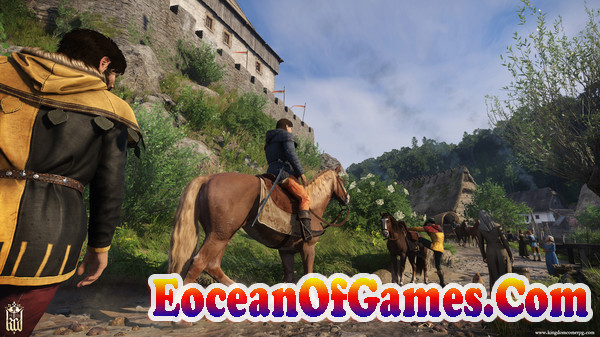 Kingdom Come Deliverance Incl HD Pack Free Download Ocean Of Games