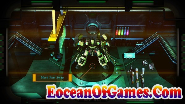 Damascus Gear Operation Osaka HD Edition Free Download
