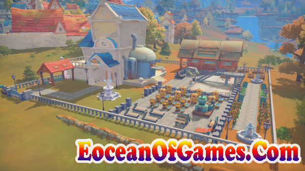 My Time At Portia v2.0 Free Download Ocean Of Games
