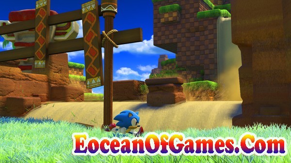 Sonic Forces Free Download
