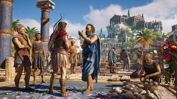 Assassin's Creed Odyssey Repack Free Download