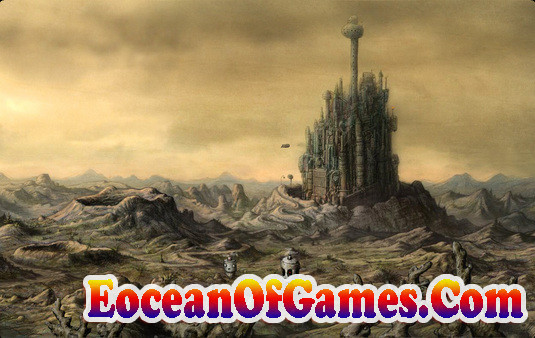 Machinarium Free Download Ocean Of games