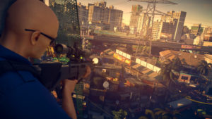 HITMAN 2 Free Download