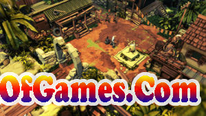 Jagged Alliance Rage Free Download