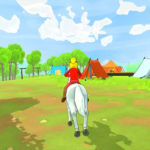 Bibi and Tina Adventures with Horses Free Download