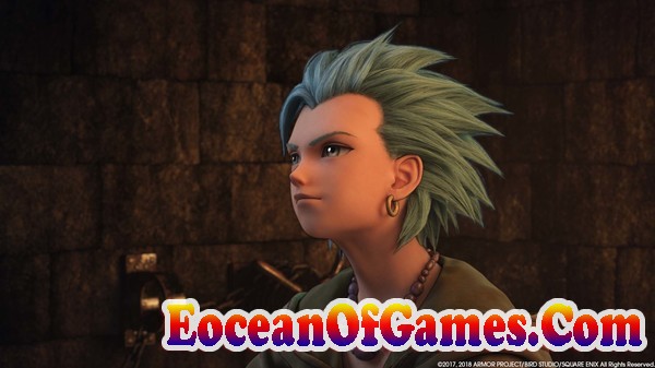 DRAGON QUEST XI Echoes of an Elusive Age Free Download Ocean Of Games