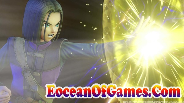 DRAGON QUEST XI Echoes of an Elusive Age Free Download