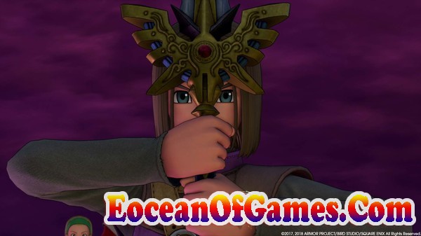 DRAGON QUEST XI Echoes of an Elusive Age Free Download