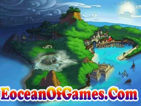 The Curse Of Monkey Island Free Download Ocean Of Games