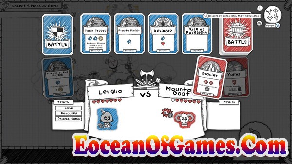 Guild of Dungeoneering Ice Cream Headaches Free Download