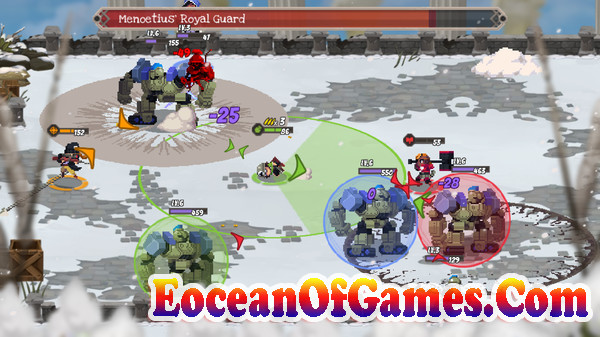 Full Metal Furies Free Download