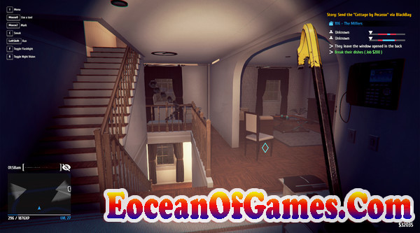 Thief Simulator V1.07 Free Download