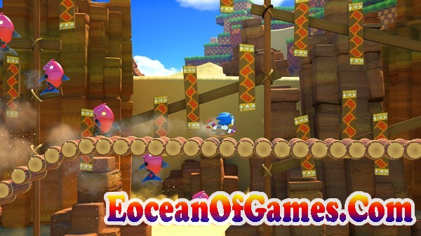 Sonic Forces Free Download